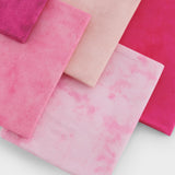 Fat Quarter Surtido Pink Dye 45x55cm The Lanners (2)