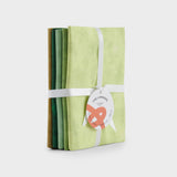 Fat Quarter Surtido Green Dye 45x55cm The Lanners (3)