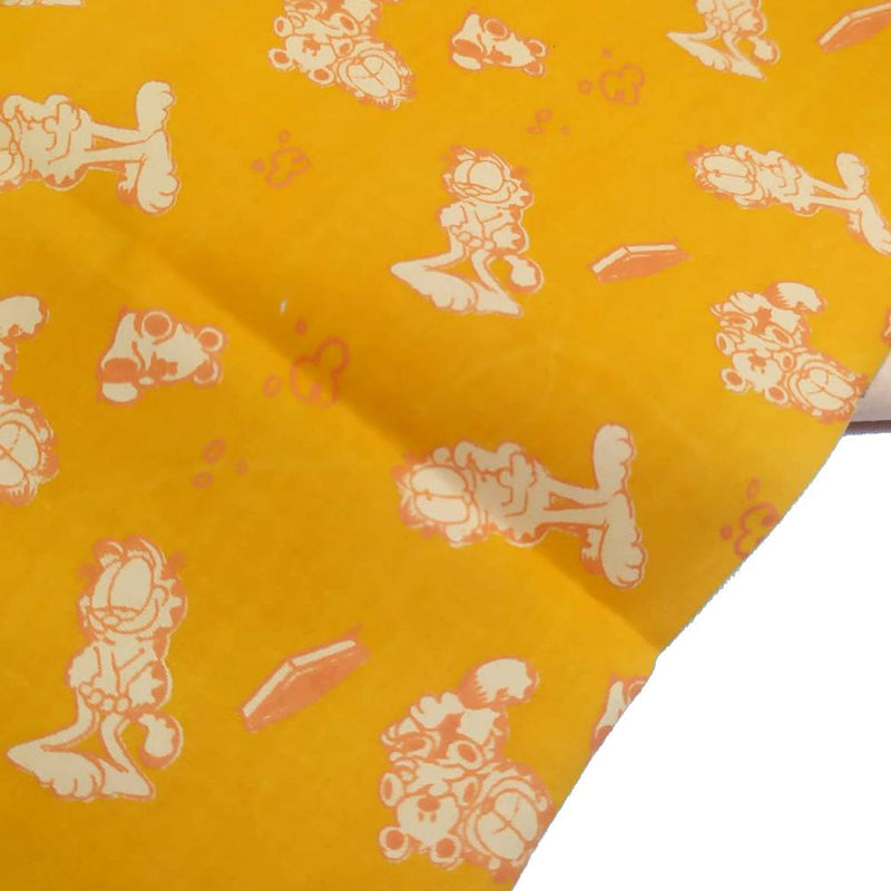 Fat Quarter Garfield Naranja The Lanners (2)