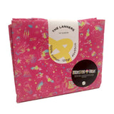 Fat Quarter Monster High Powder Rosa The Lanners (1)