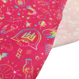 Fat Quarter Monster High Powder Rosa The Lanners (2)