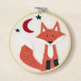 Kit Punch Needle Fox el Zorro (3)