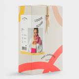 Kit para Tejer The Lanners Loose Scarf (2)