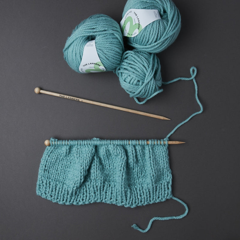 Knitting Kit Chaleco The Lanners (9)