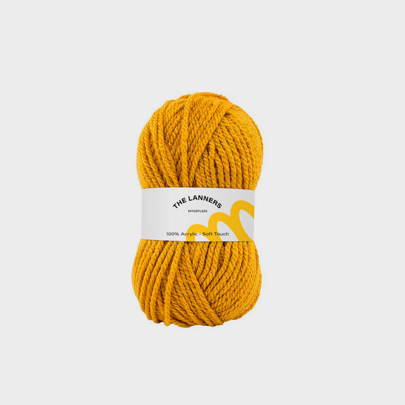 Effortless Mustard 111