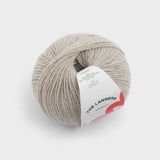 Ovillo de lana Serendipity Light Taupe The Lanners (1)