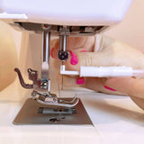 Enhebrador Aguja Manual Máquina de Coser (2)