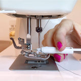 Enhebrador Aguja Manual Máquina de Coser (3)