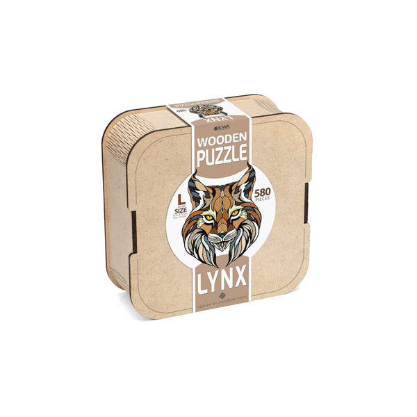 Puzzle L 580 Piezas Lince