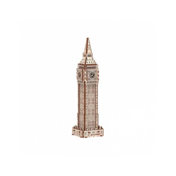 Maqueta 215 Piezas Big Ben