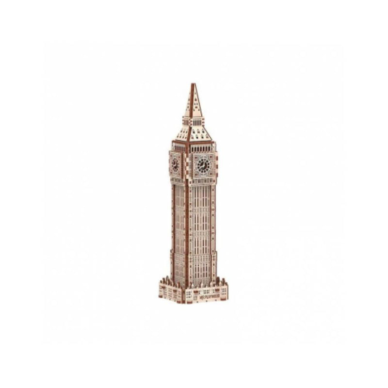 Maqueta 215 Piezas Big Ben