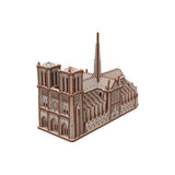 Maqueta 148 Piezas Catedral Notre Dame