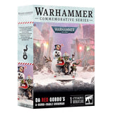 set abominable hombre de las nieves warhammer 40000