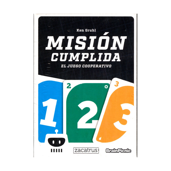 Misión Cumplida