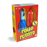 Pollo vs Perrito