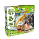 Kit Excavaciones Fósiles T-Rex Science4you