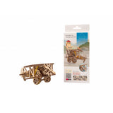 Maqueta Mini-Biplane New Model