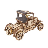 Maqueta Model T Retro Car New Model (3)