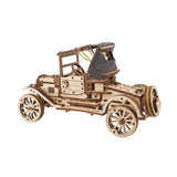 Maqueta Model T Retro Car New Model (6)