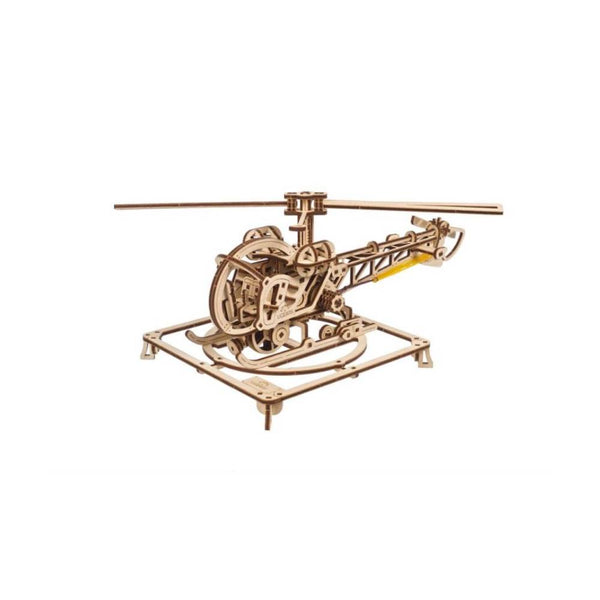 Maqueta Mini Helicopter New Model