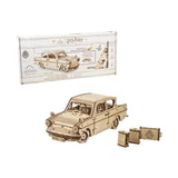 Maqueta Flying Ford Anglia New Model