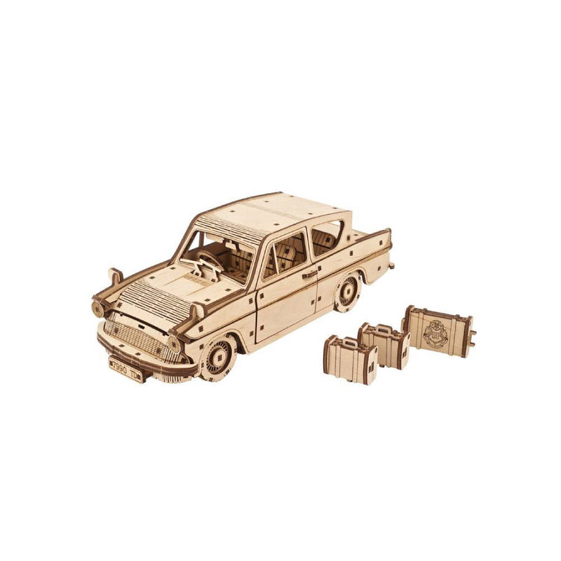 Maqueta Flying Ford Anglia New Model (1)