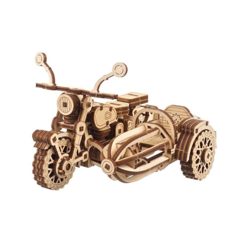 Maqueta Hagrids Flying Motorbike