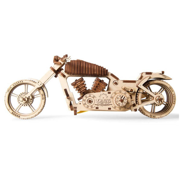 Maqueta Moto Bike VM-02