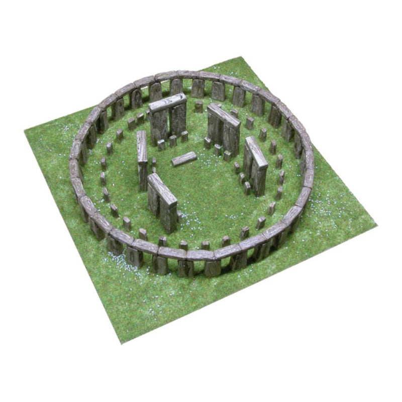 Maqueta Stonehenge Aedes Ars (2)