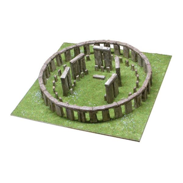 Maqueta Stonehenge Aedes Ars