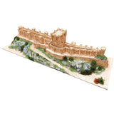 Castillo Peñafiel Aedes Maqueta