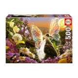 Puzzle 500 Piezas El Beso Educa