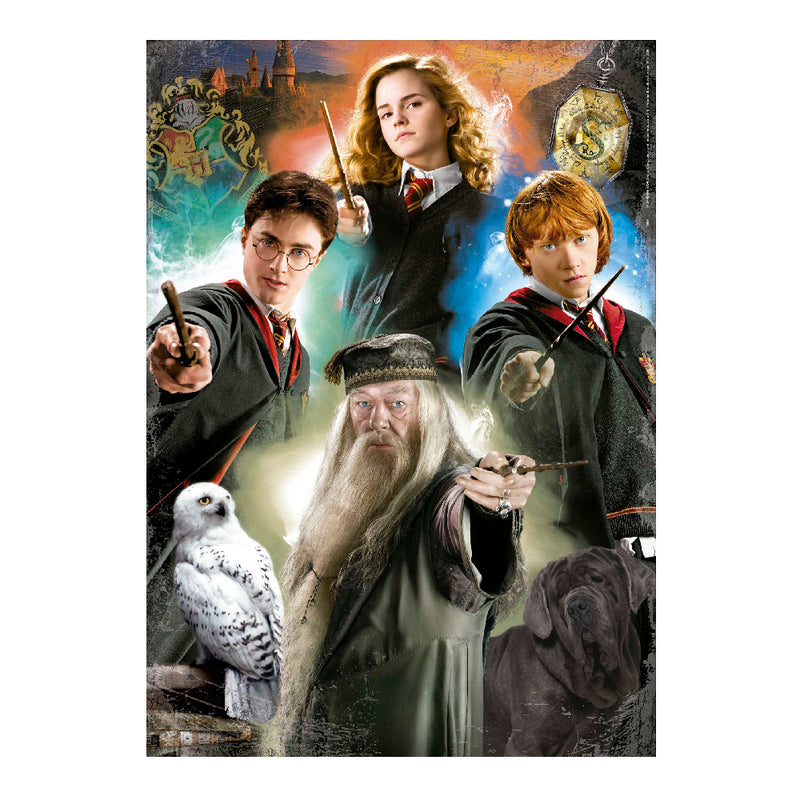 Puzzle 500 Piezas Harry Potter Educa (2)