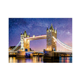 Puzzle 1000 Piezas Tower Bridge London Neon Educa (1)