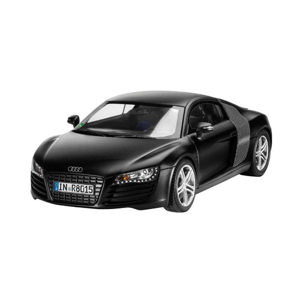 Maqueta Audi R8 (1)