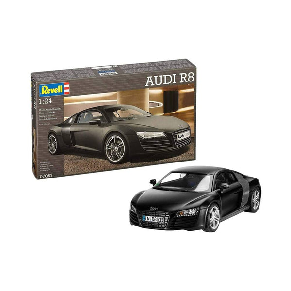 Maqueta Audi R8