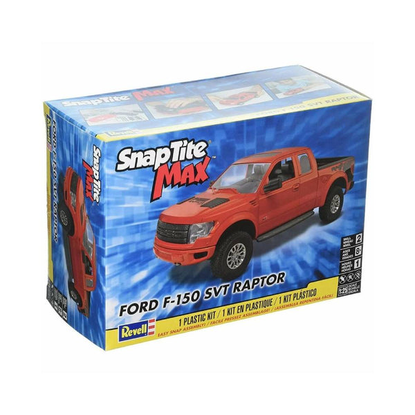 Maqueta Ford Raptor 2013