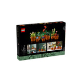 LEGO Icons Plantas Diminutas (6)