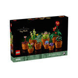 LEGO Icons Plantas Diminutas (5)