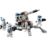 LEGO Star Wars Pack Combate Soldados Clon 501 (1)