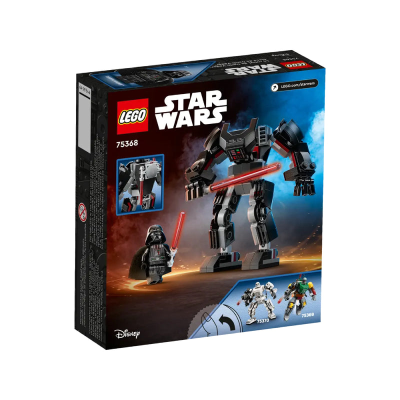 LEGO Star Wars Meca Darth Vader (3)