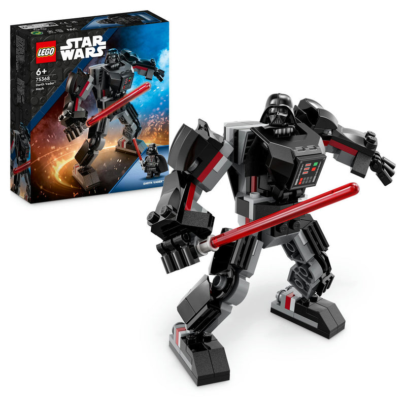 LEGO Star Wars Meca Darth Vader