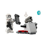 LEGO Star Wars Pack Combate Soldado Clon y Droide (3)