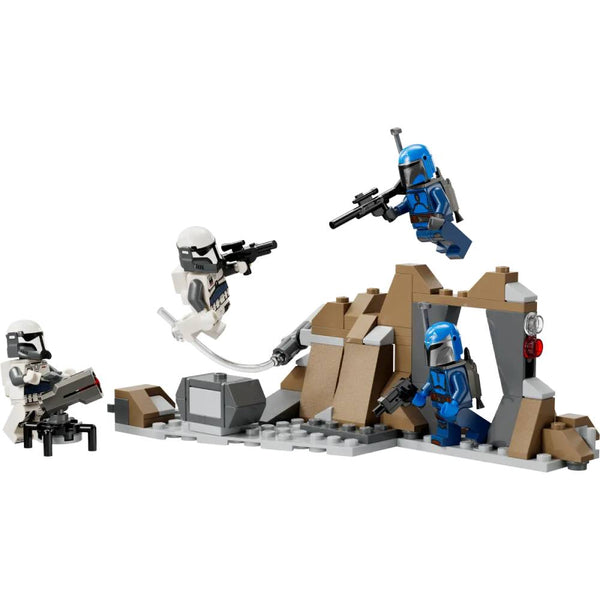 LEGO Star Wars Pack Combate Emboscada en Mandalore (1)