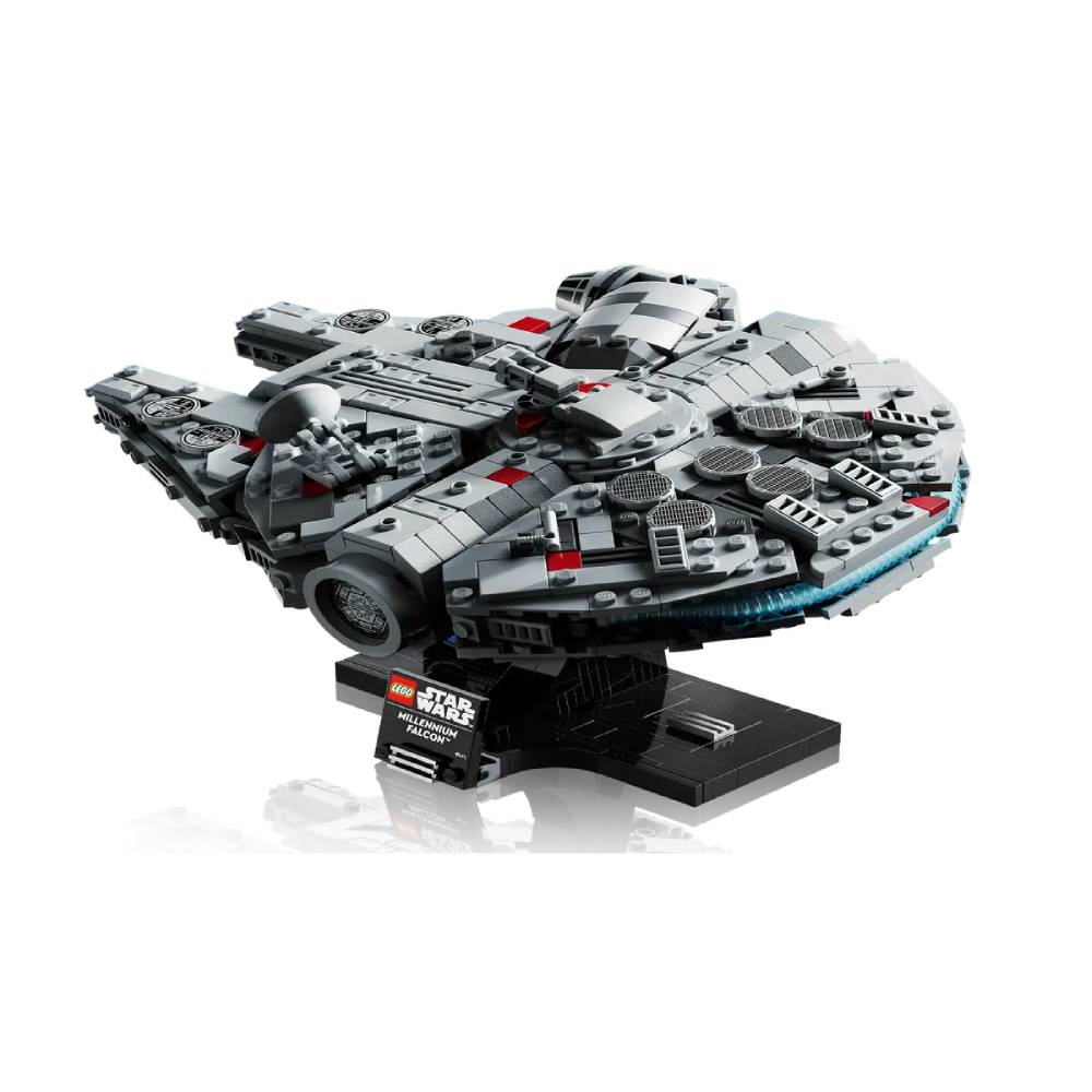 Lego star wars halcón milenario 2025