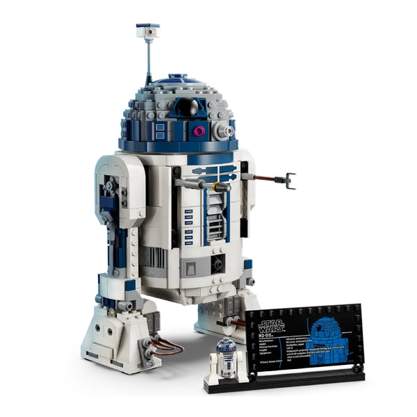 LEGO Star Wars R2-D2 (1)