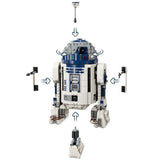 LEGO Star Wars R2-D2 (3)