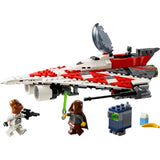 LEGO Star Wars  Caza Estelar del Jedi Bob (1)