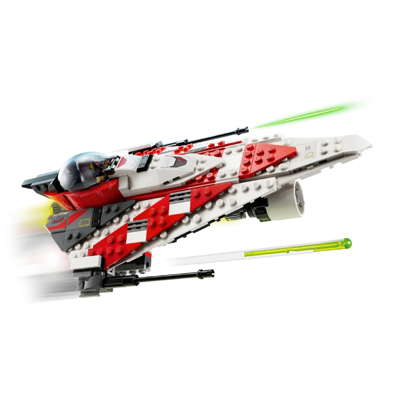 LEGO Star Wars  Caza Estelar del Jedi Bob (2)