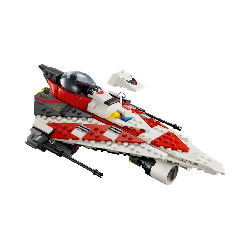 LEGO Star Wars  Caza Estelar del Jedi Bob (3)